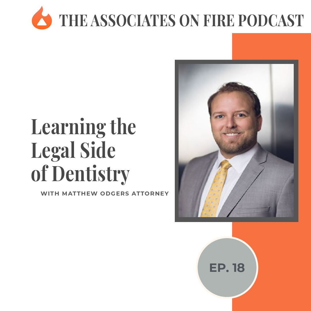 Learning the Legal Side of Dentistry